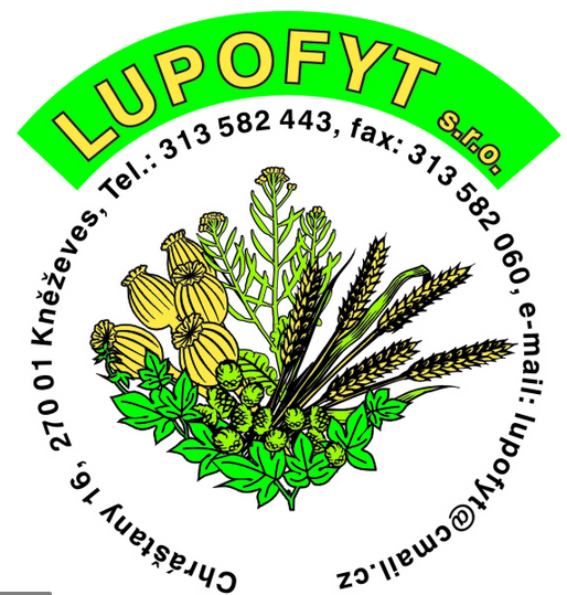 Logo LUPOFYT s.r.o.